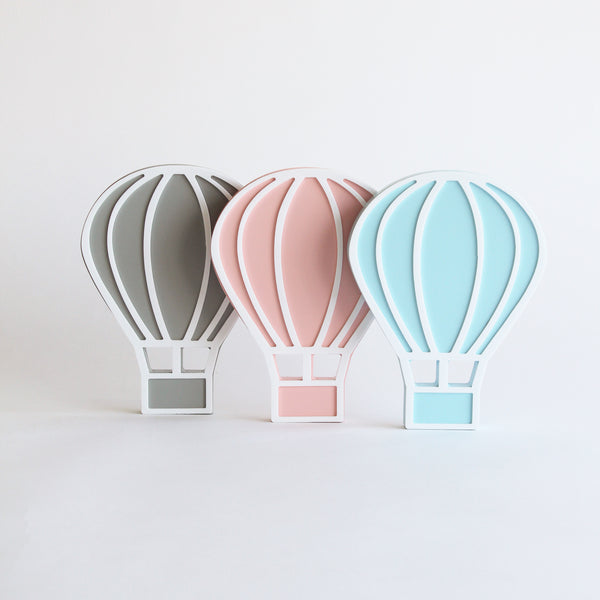 Hot Air Balloon